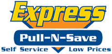 Express Pull N Save logo